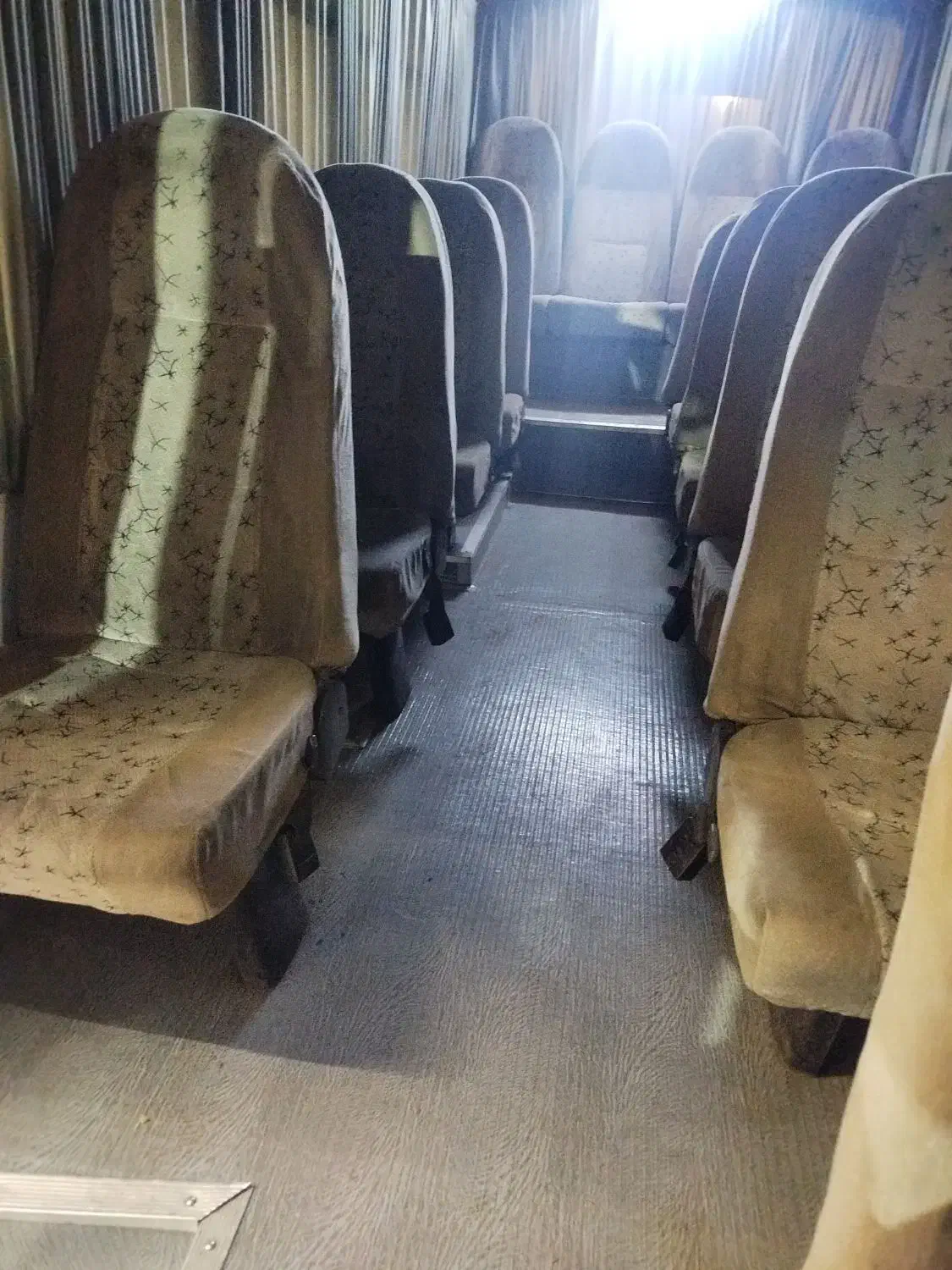 مینی بوس اویکو 77|خودرو سنگین|تبریز, |دیوار