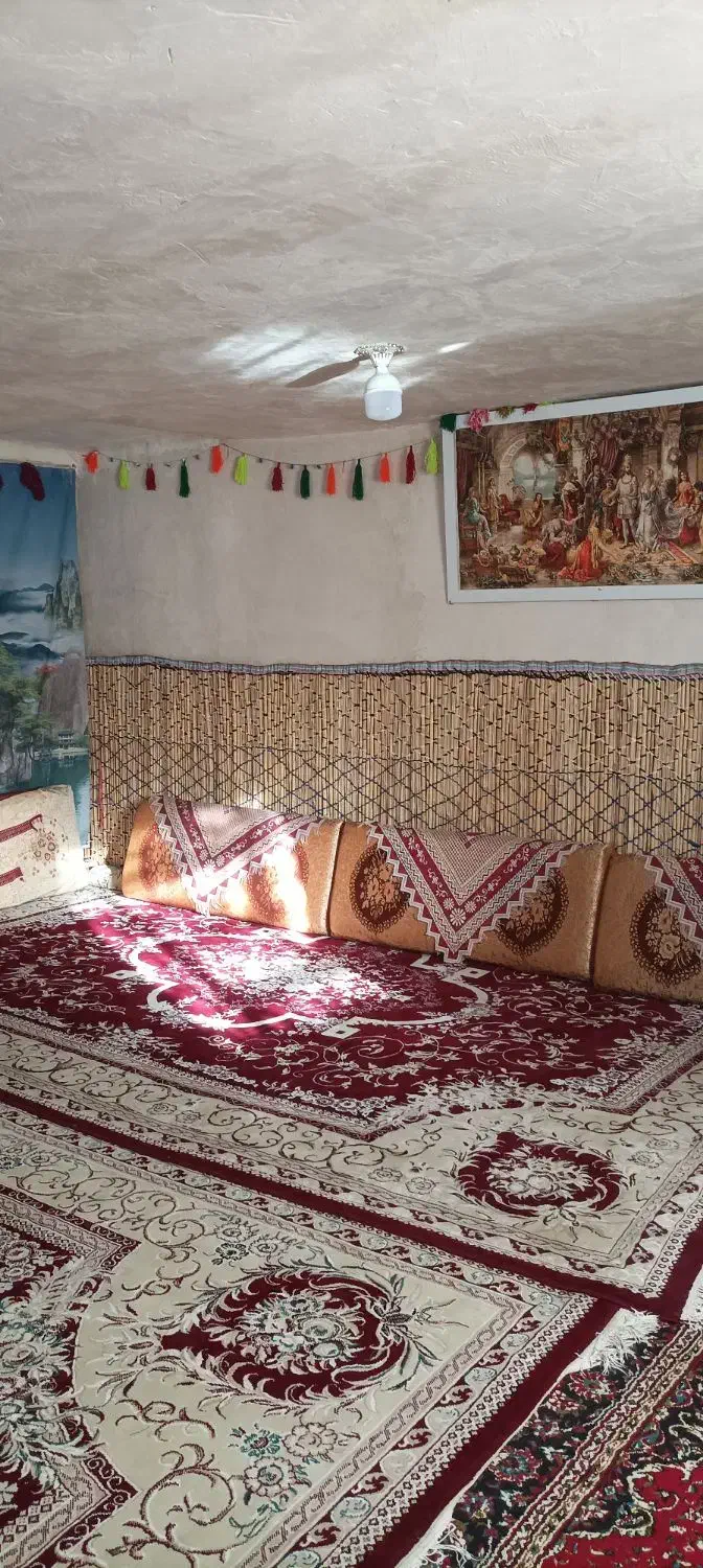 خانه باغ وسوئیت اجاره ای|اجارهٔ کوتاه‌مدت ویلا و باغ|گچی, |دیوار