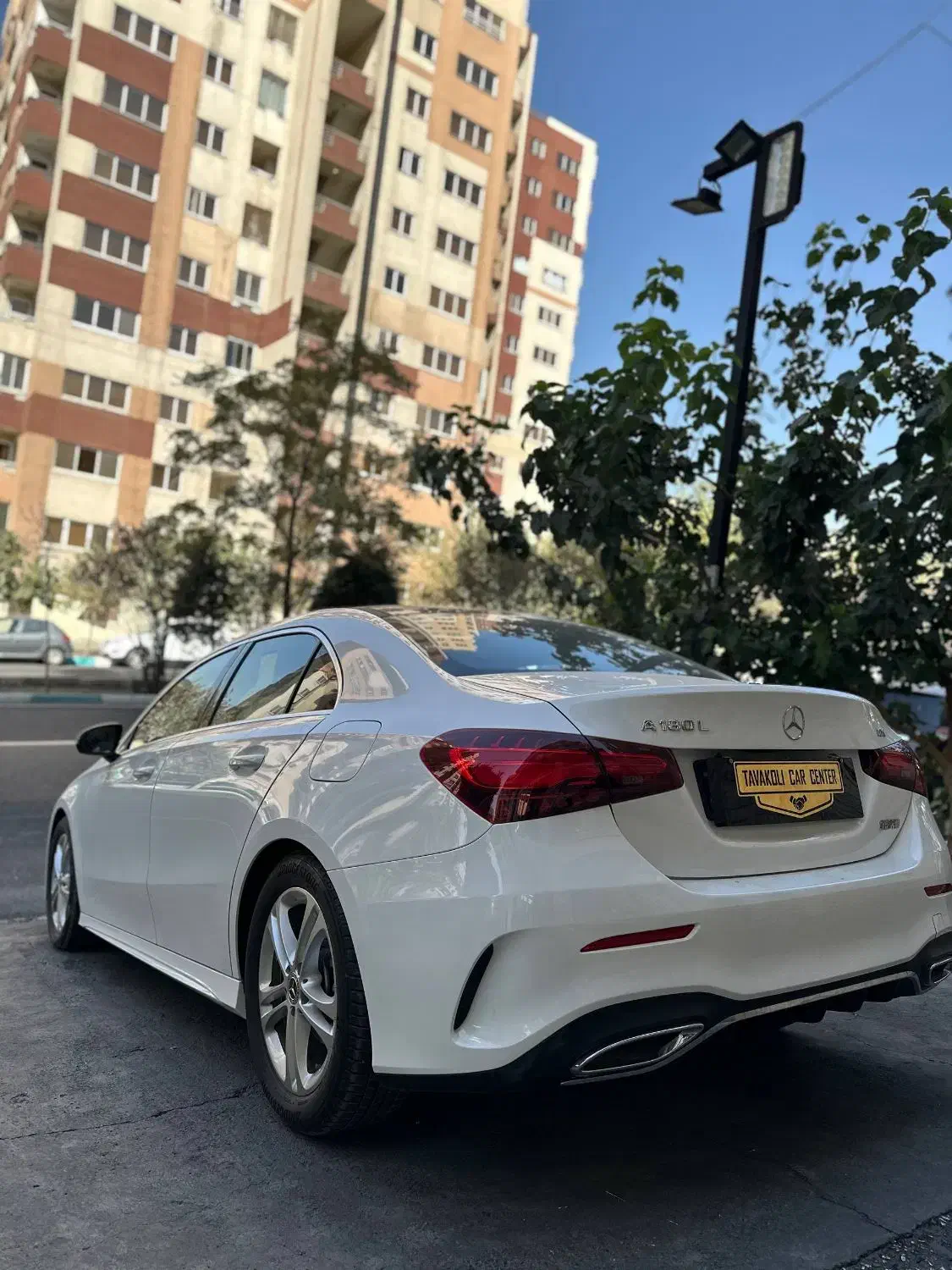 بنز a180L مدل ۲۰۲۵|خودرو سواری و وانت|تهران, آسمان|دیوار