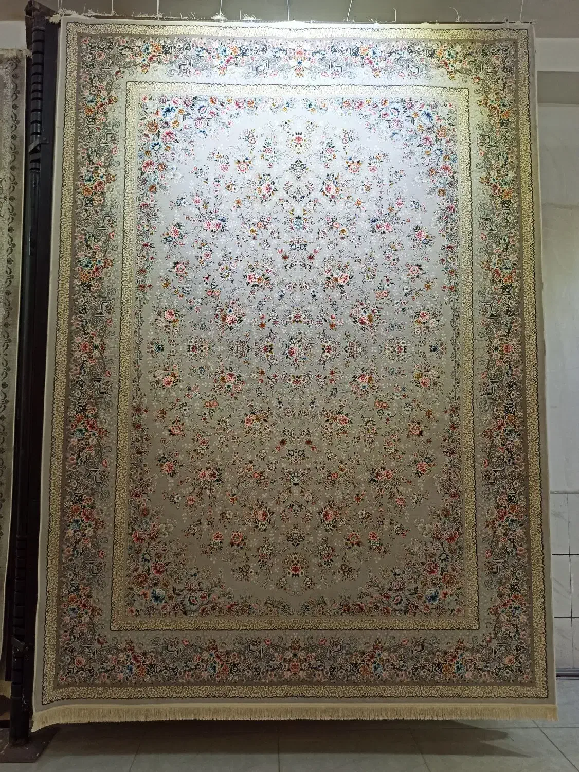 فرش کالین ‌۱۲۰۰شانه|فرش|سنندج, |دیوار