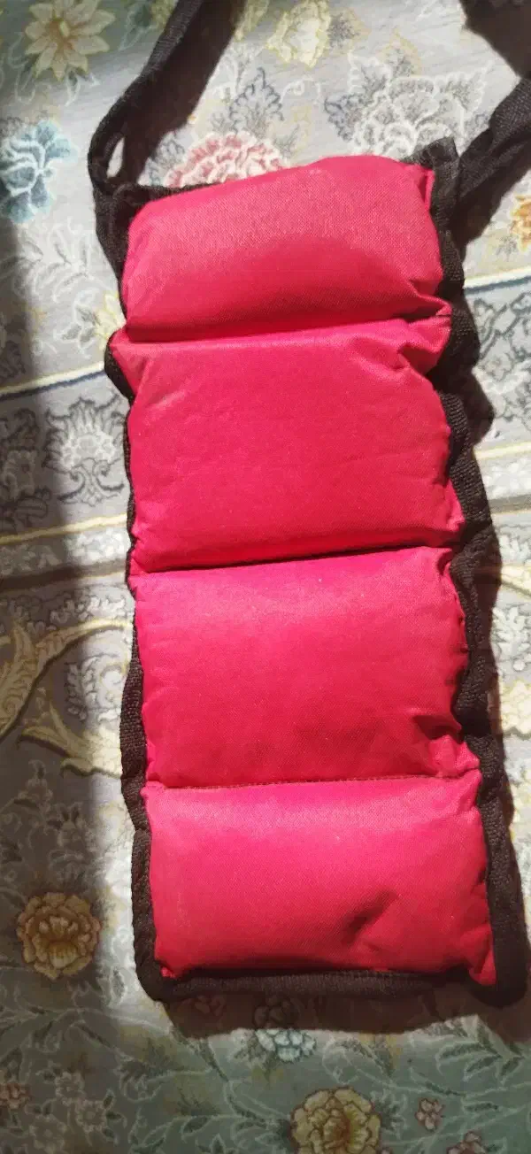 دمبل شنی سه کیلویی|تجهیزات ورزشی|اصفهان, عمان سامانی|دیوار