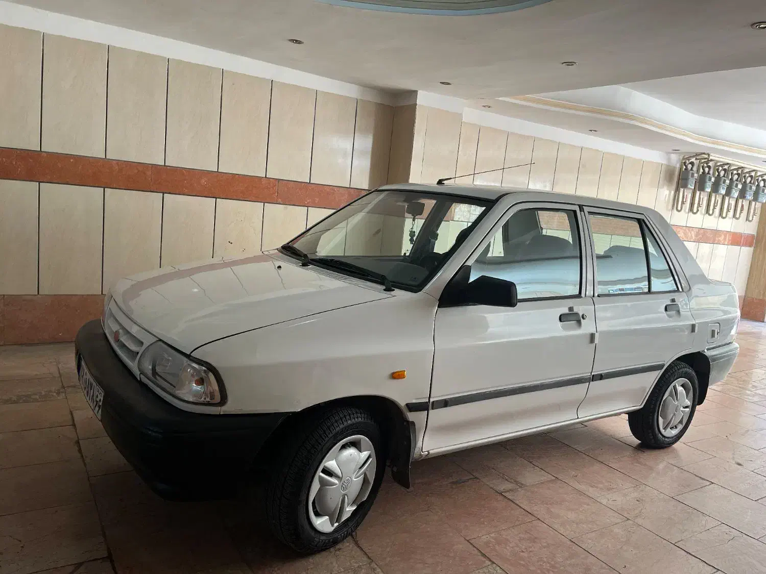 پراید 131 مدل 96 بی رنگ و کارکرد 70 هزار|خودرو سواری و وانت|اندیشه, شهرک مریم|دیوار