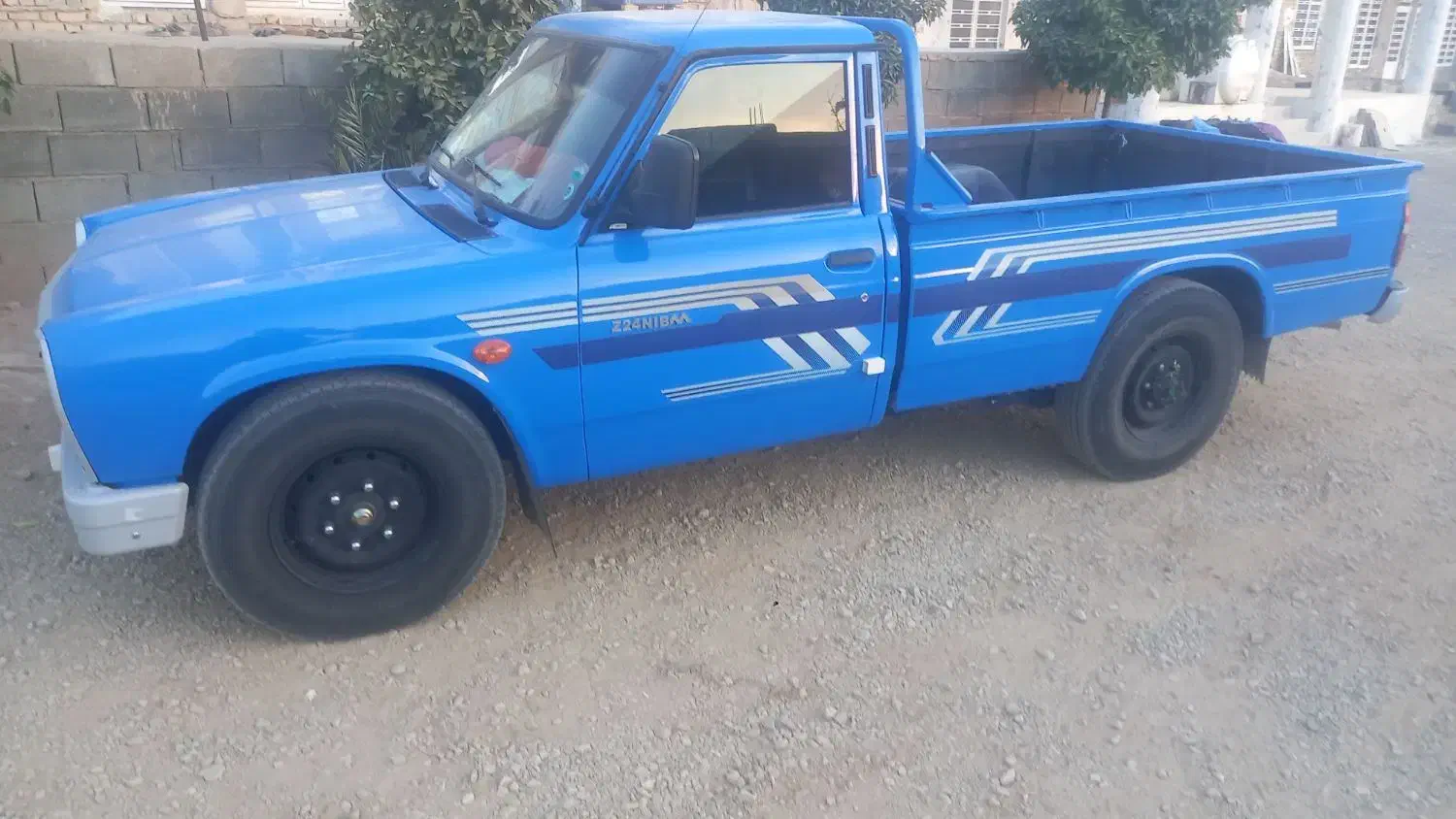 نیسان دوگانه مدل آخر۱۴۰۳|خودرو سواری و وانت|ارسنجان, |دیوار