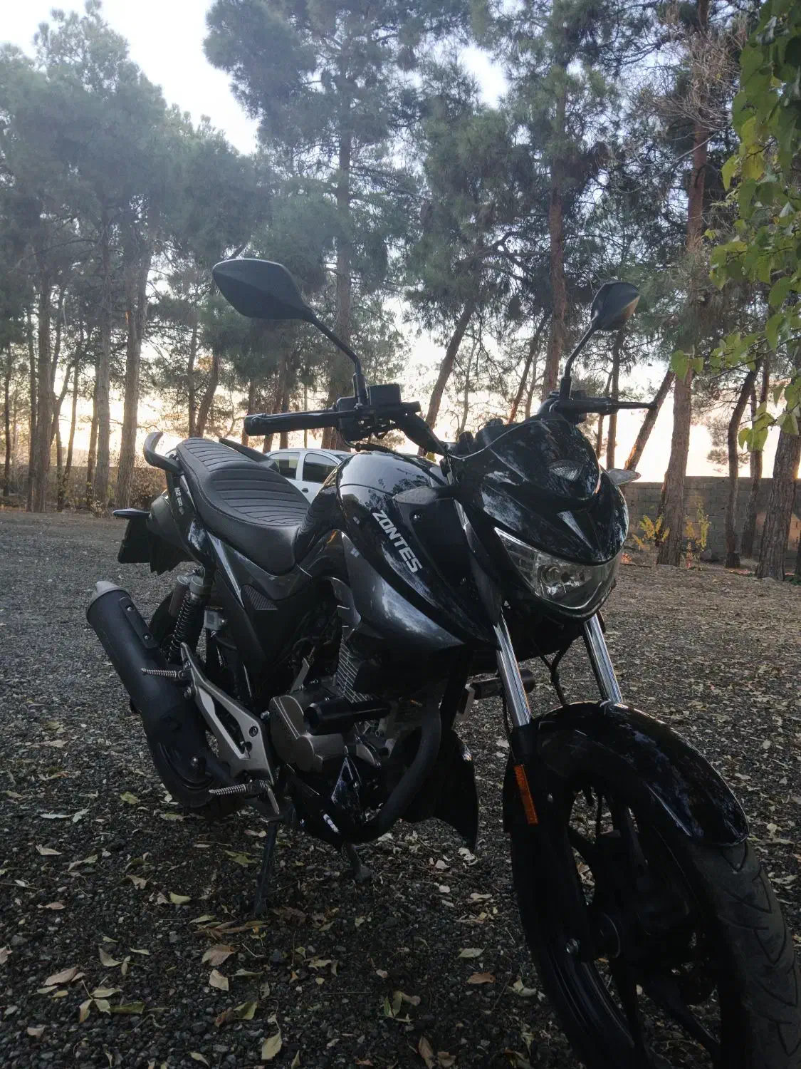 زونتس ۲۳۰ مدل ۱۴۰۳|موتورسیکلت|تهران, بوستان چیتگر|دیوار