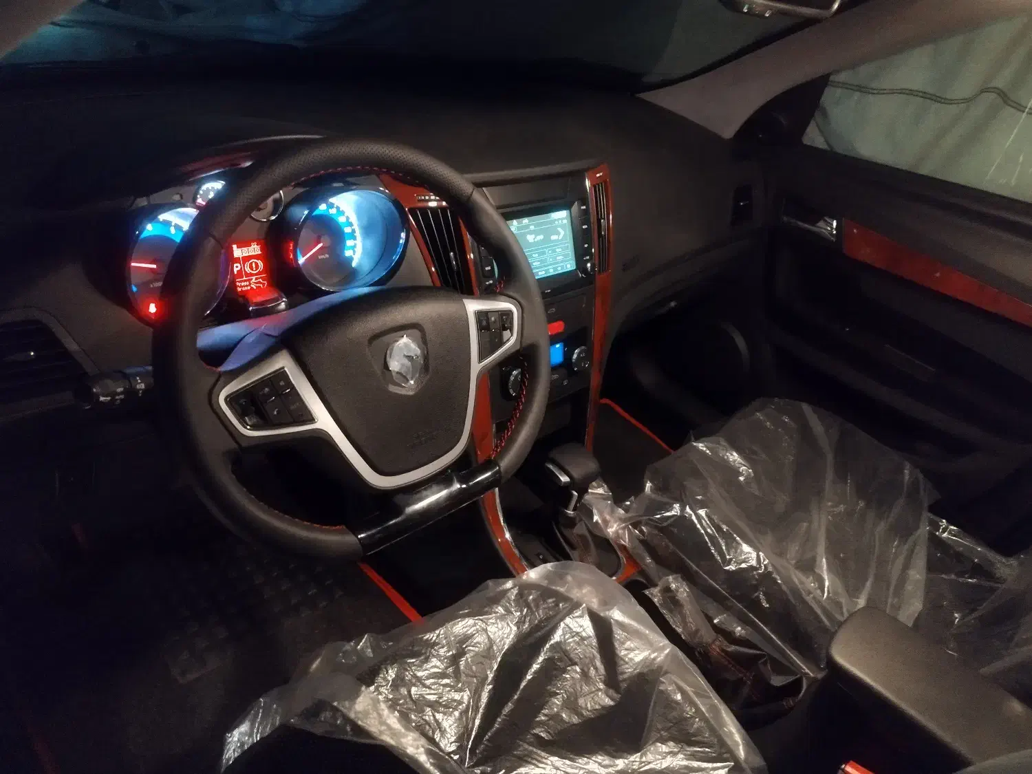 دنا اتوماتیک آپشنال خشک|خودرو سواری و وانت|بجنورد, |دیوار