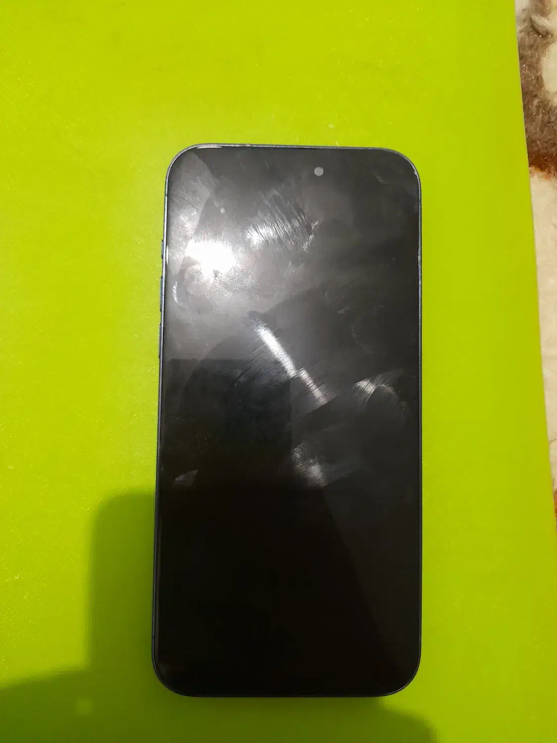 گوشی آیفون 15پرومکس قسطی کپی فوق العاده تمیز|موبایل|نوشهر, |دیوار