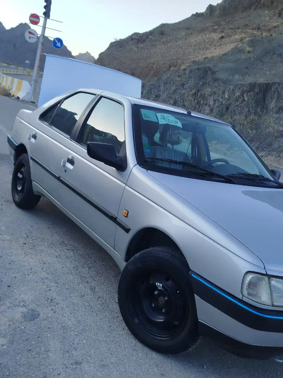 پژو مدل 98|خودرو سواری و وانت|ایرانشهر, |دیوار