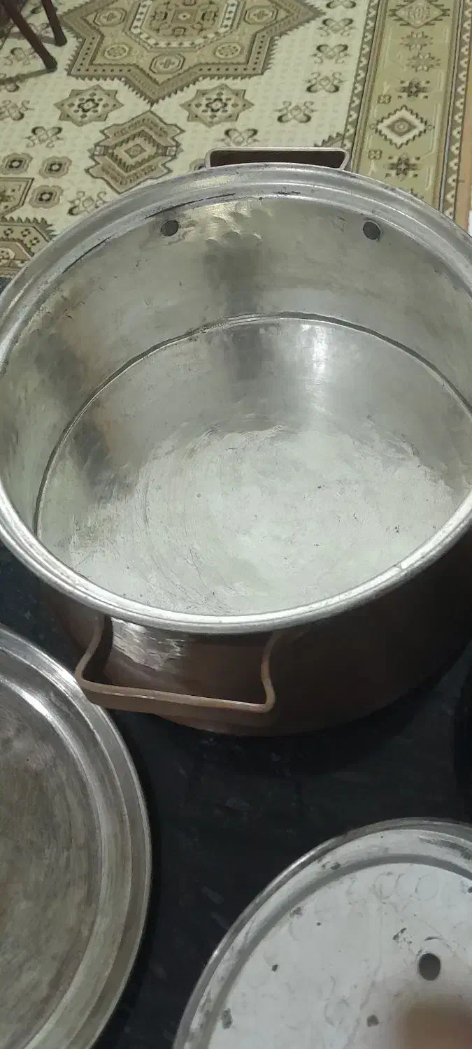 ظروف مسی|ظروف پخت‌وپز|چناران, |دیوار