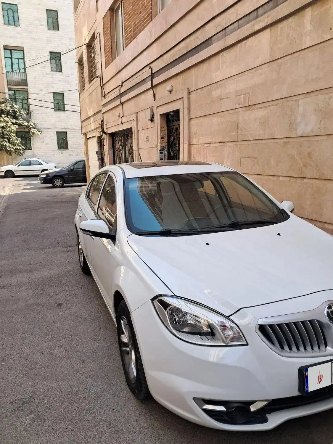 برلیانس330|خودرو سواری و وانت|تهران, دکتر هوشیار|دیوار