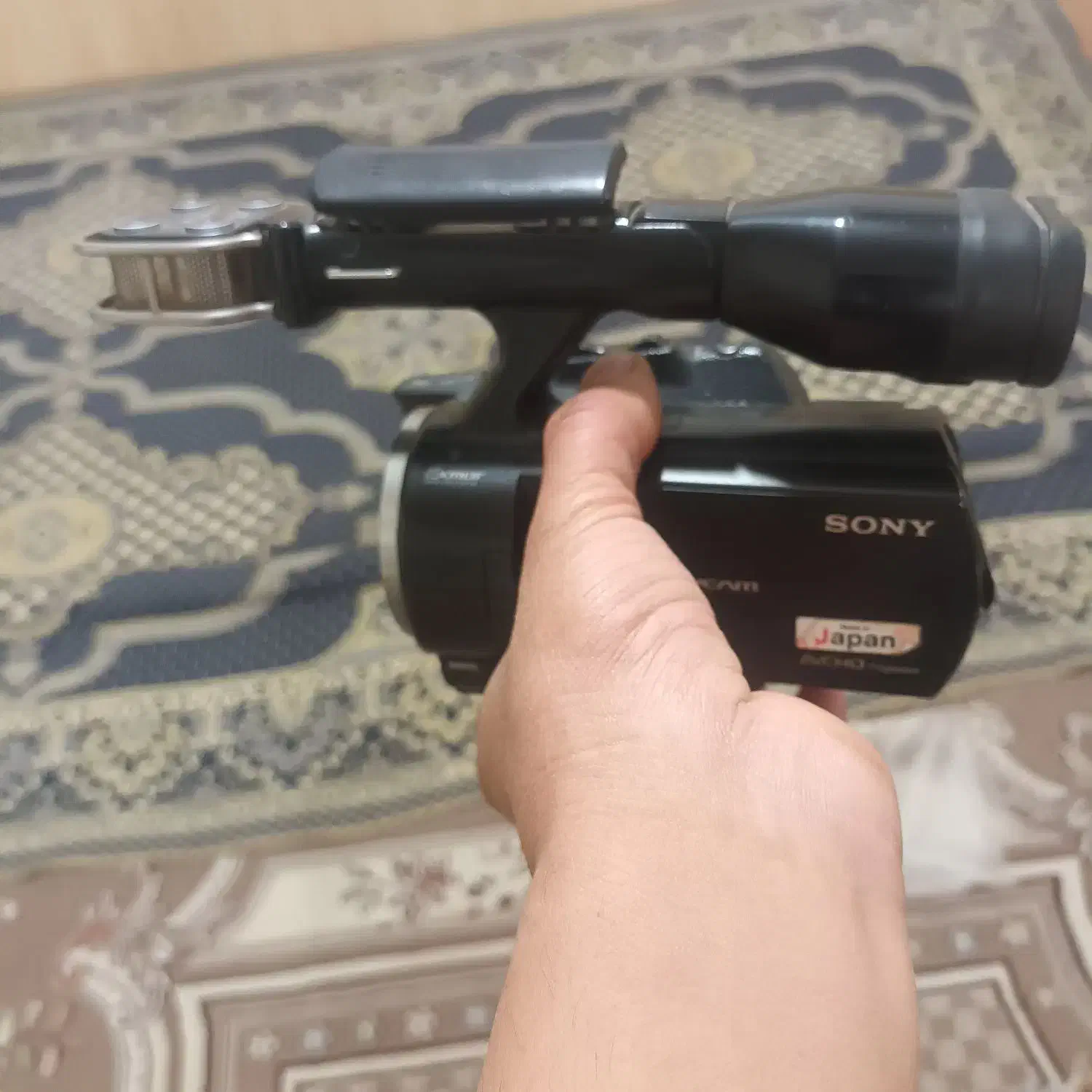 یک عدد دوربین ویجی ۳۰ به فروش میرسد بدونه لنز|دوربین عکاسی و فیلم‌برداری|بجنورد, |دیوار