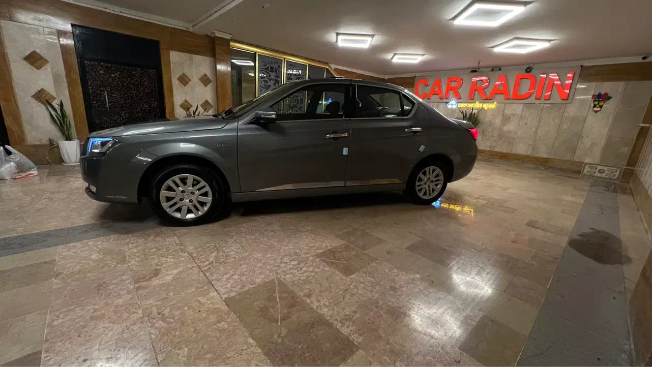 دنا پلاس۹۶سانروف دار سفارش آپکو چهار چرخ دیسک(صفر)|خودرو سواری و وانت|کهریزک, |دیوار