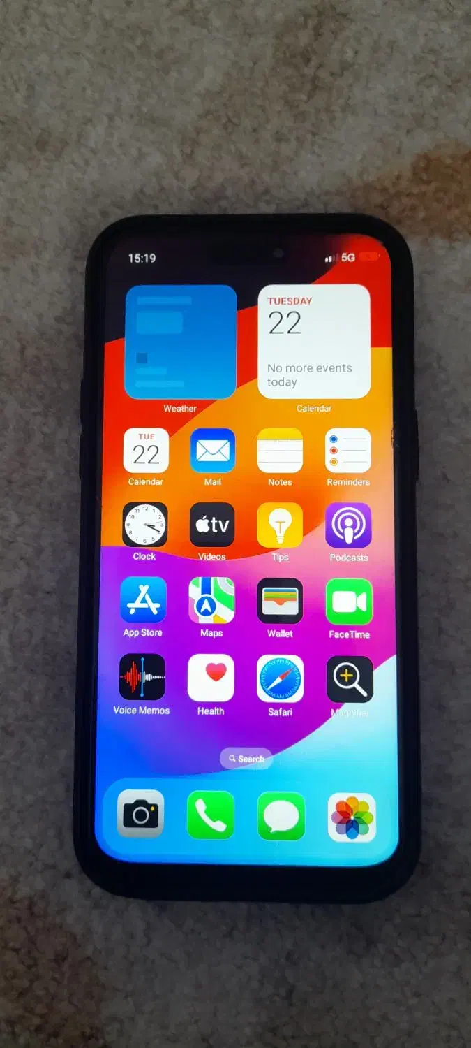 اپل iphone 14 Pro Max با حافظهٔ ۱۲۸ گیگابایت|موبایل|پاکدشت, حصار امیر|دیوار