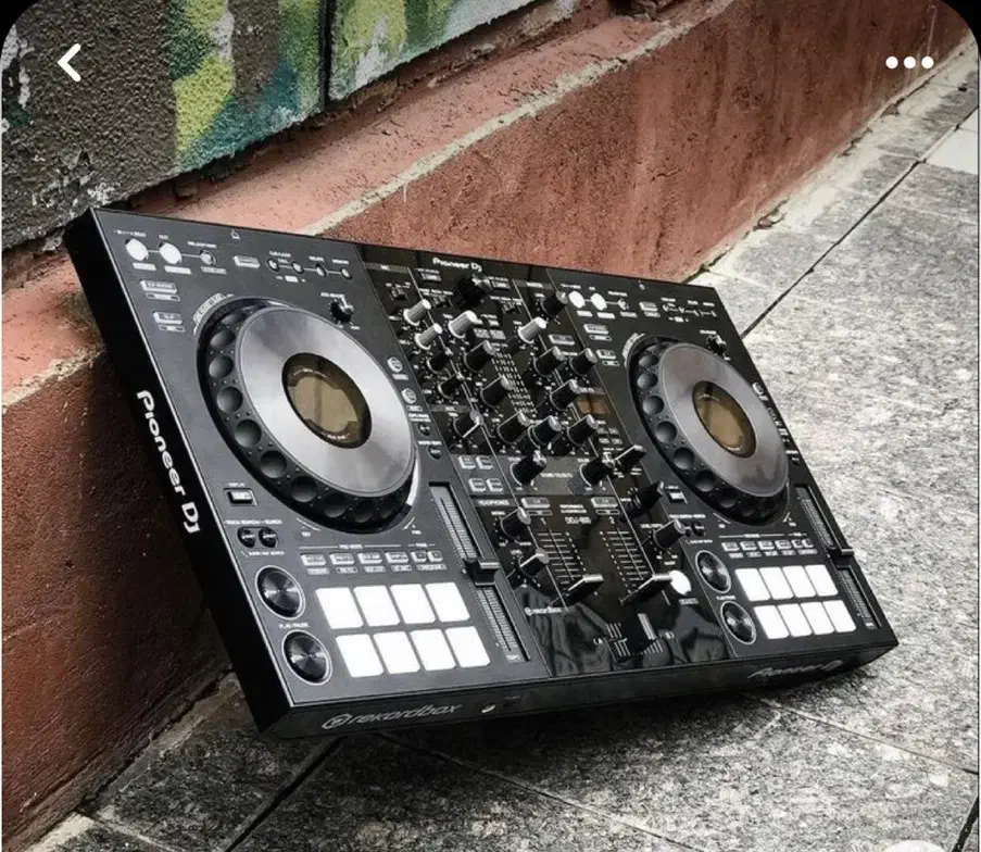 دستگاه دی جی هدفون میکروفون|گیتار، بیس، امپلیفایر|تبریز, |دیوار