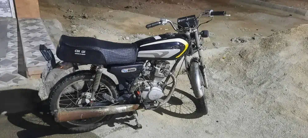 مدل ۸۴|موتورسیکلت|بندر امام خمینی, |دیوار