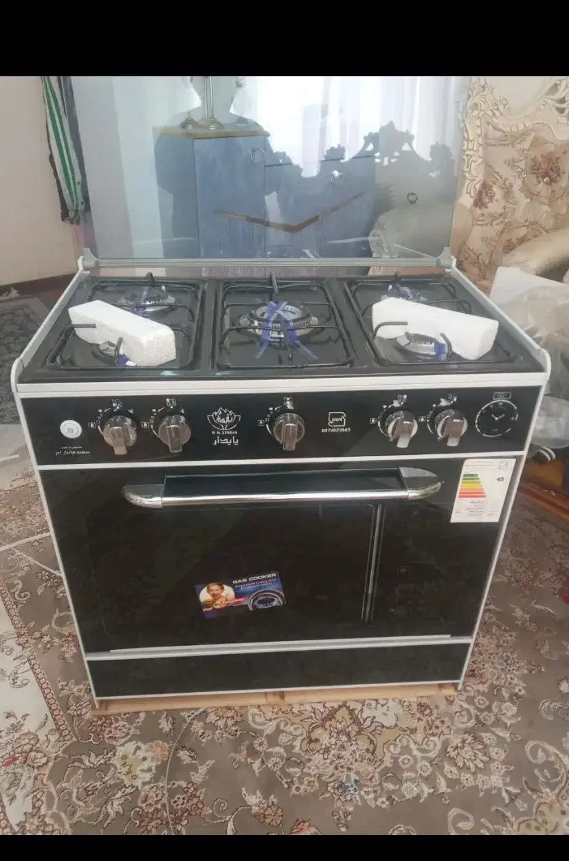 گاز طرح فر پایدار|اجاق گاز و لوازم برقی پختوپز|هشتگرد, شهرک بوستان|دیوار