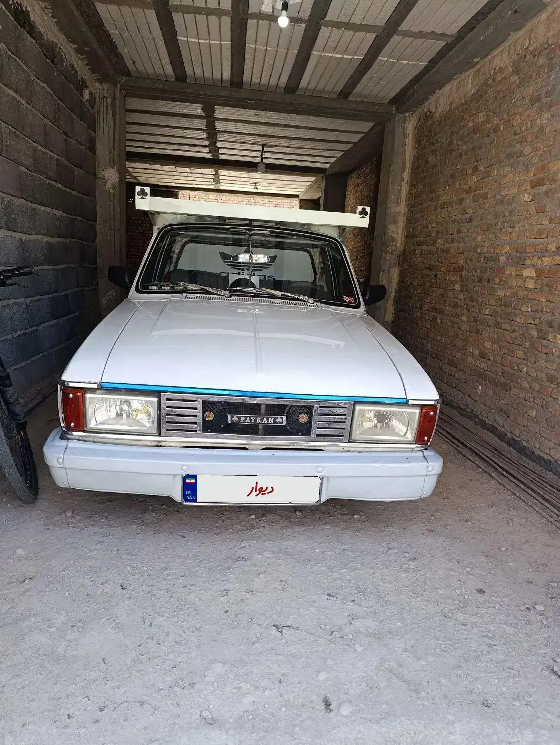 وانت پیکان|خودرو سواری و وانت|اسلامشهر, ملکآباد|دیوار