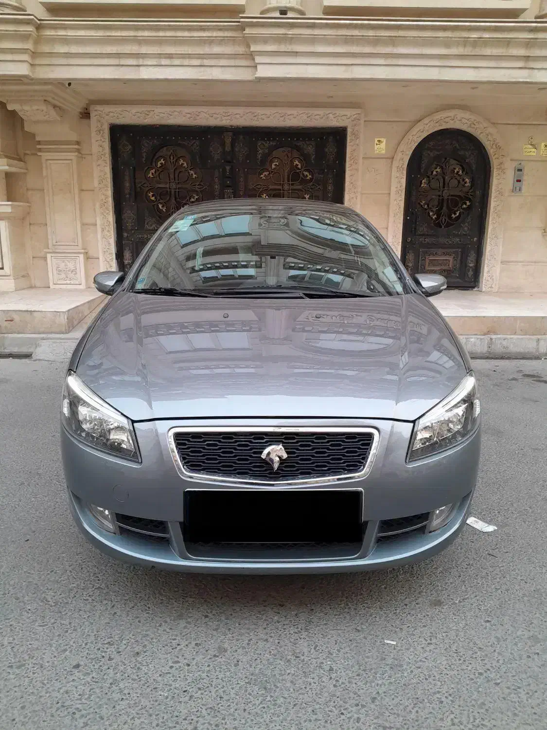 رانا پلاس سقف شیشهایی فرمون برقی|خودرو سواری و وانت|تهران, طرشت|دیوار