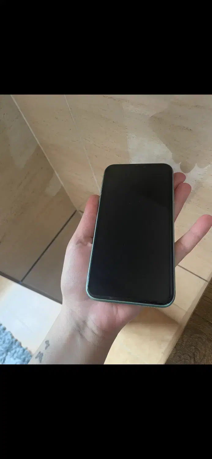 گوشی ایفون یازده ۱۲۸|موبایل|قائم‌شهر, |دیوار