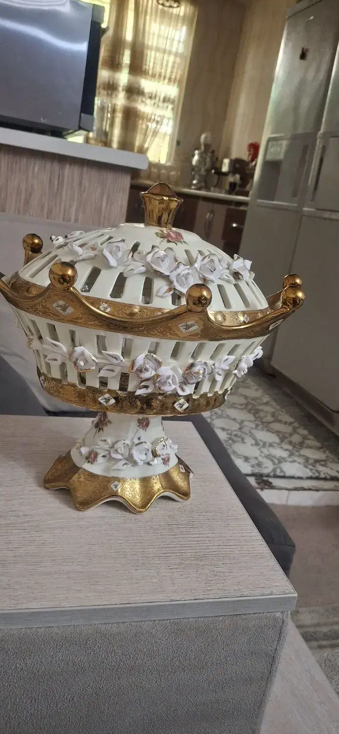 ظروف چینی لوکس|ظروف سرو و پذیرایی|ورامین, خیر آباد|دیوار