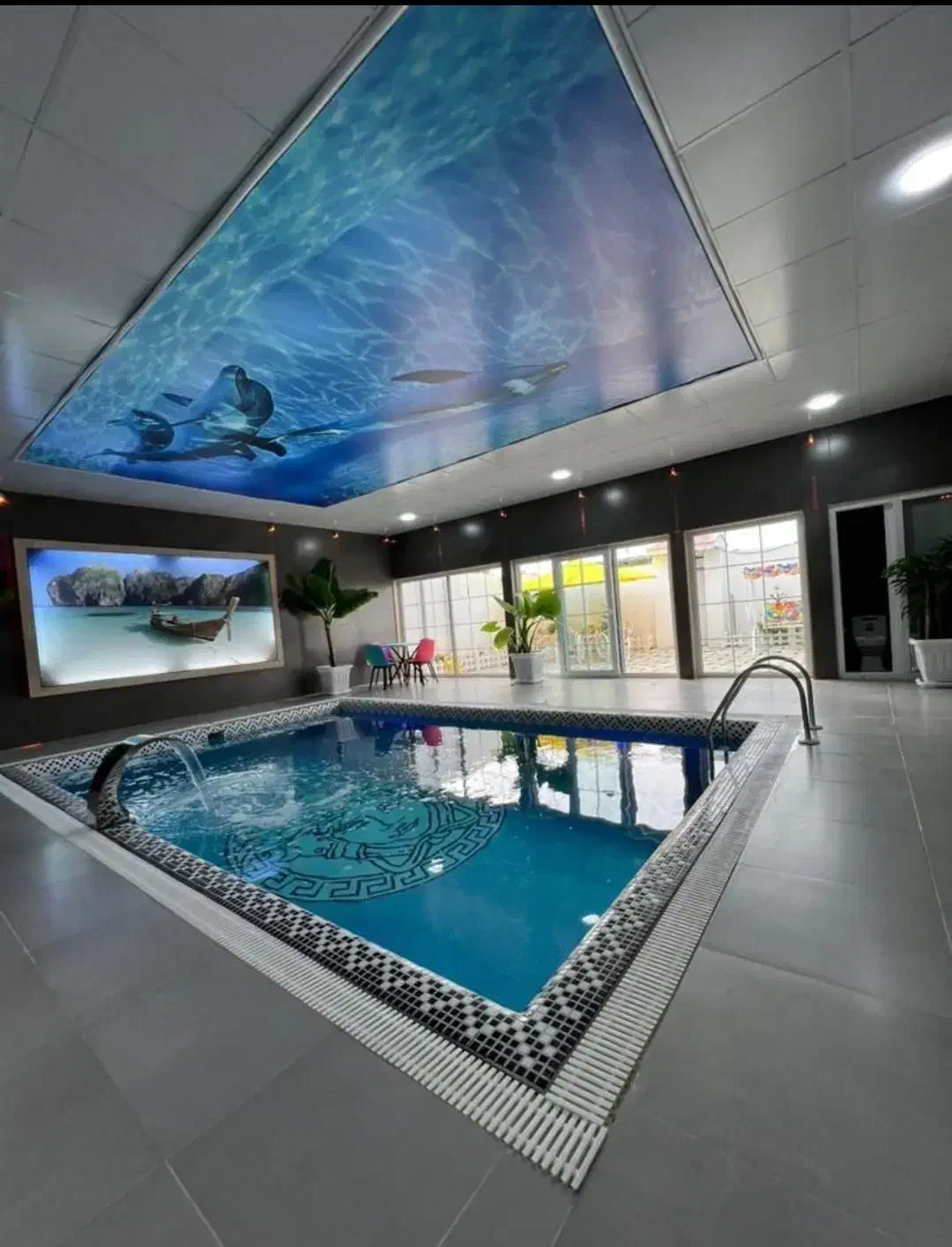 گنج نامه|اجارهٔ کوتاه‌مدت ویلا و باغ|همدان, |دیوار