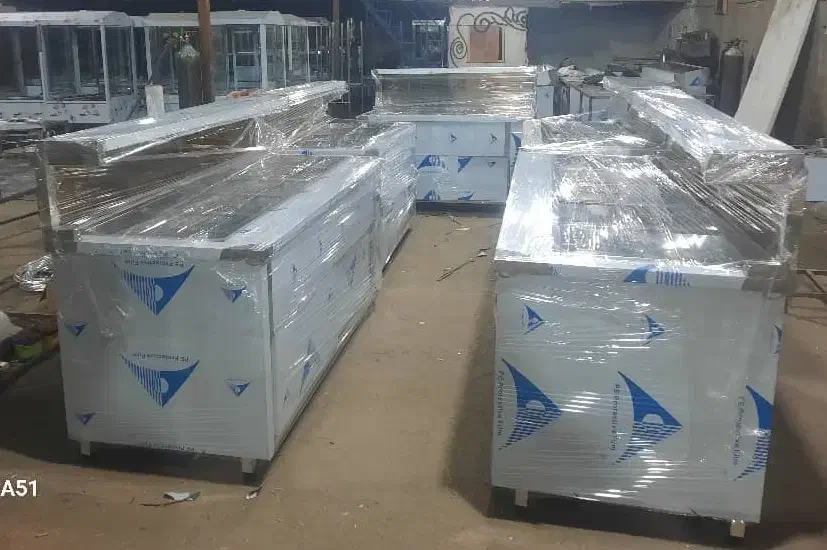 تاپینگ فریزر و یخچال..|فروشگاه و مغازه|تهران, بازار|دیوار