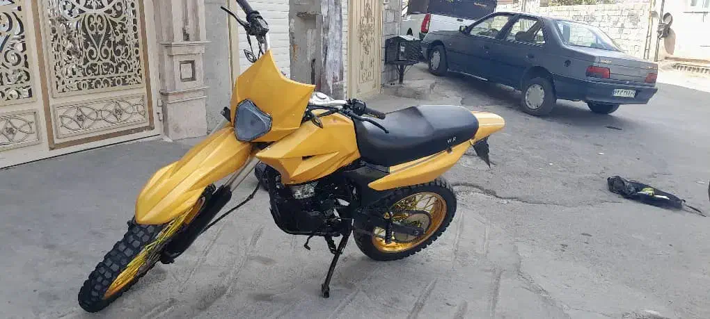 موتور کویر رادیسون 250سیسی فابریک مدارک کامل|موتورسیکلت|سردشت, |دیوار
