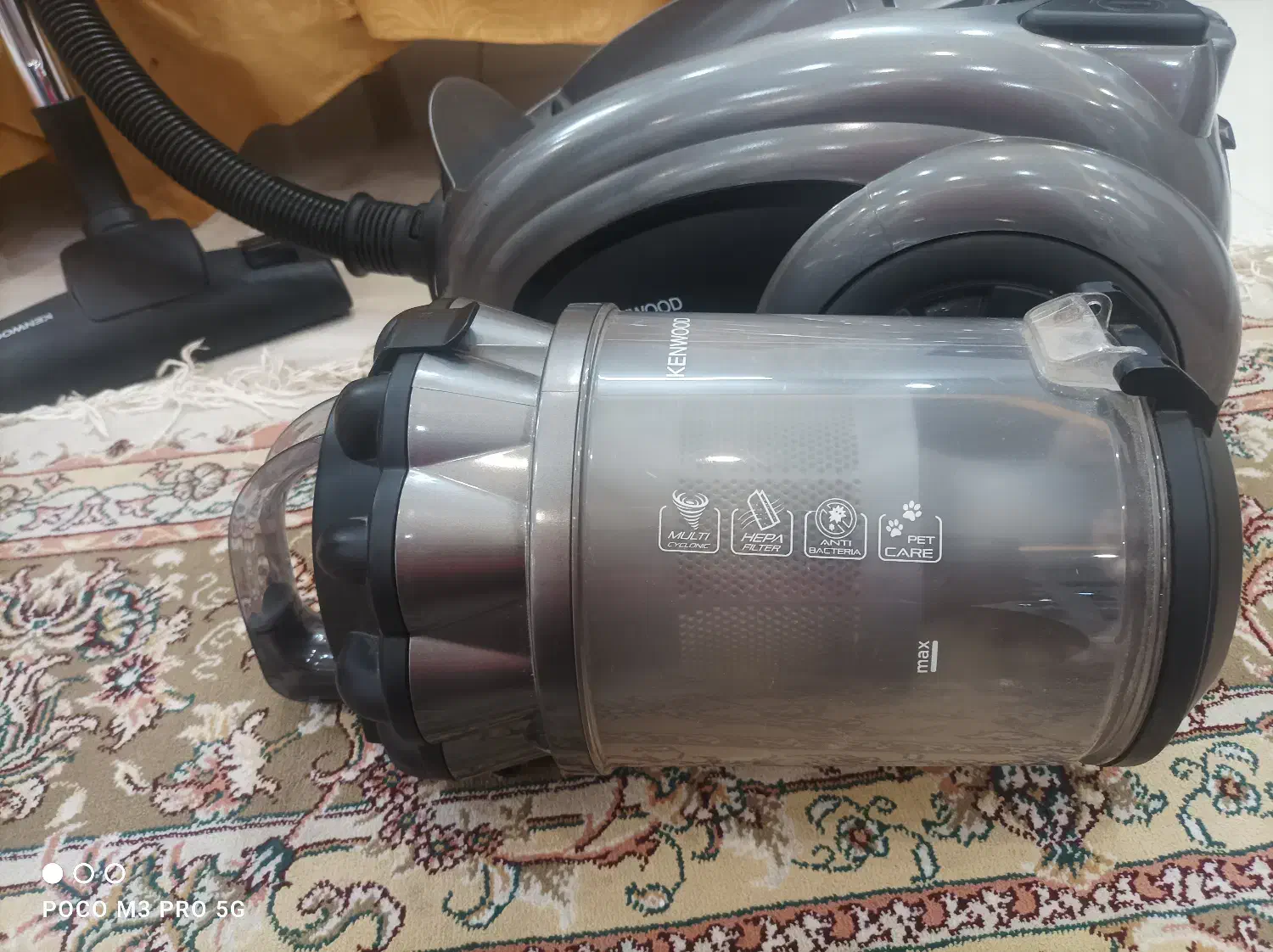 جاروبرقی کنوود|جاروبرقی، جارو شارژی، بخارشو|رودسر, |دیوار