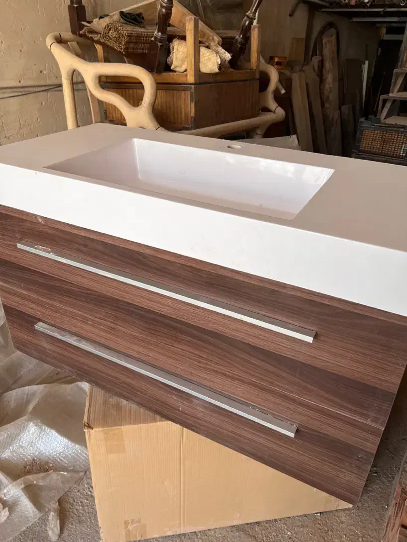 روشویی کابینتی و معمولی|لوازم سرویس بهداشتی|لواسان, |دیوار