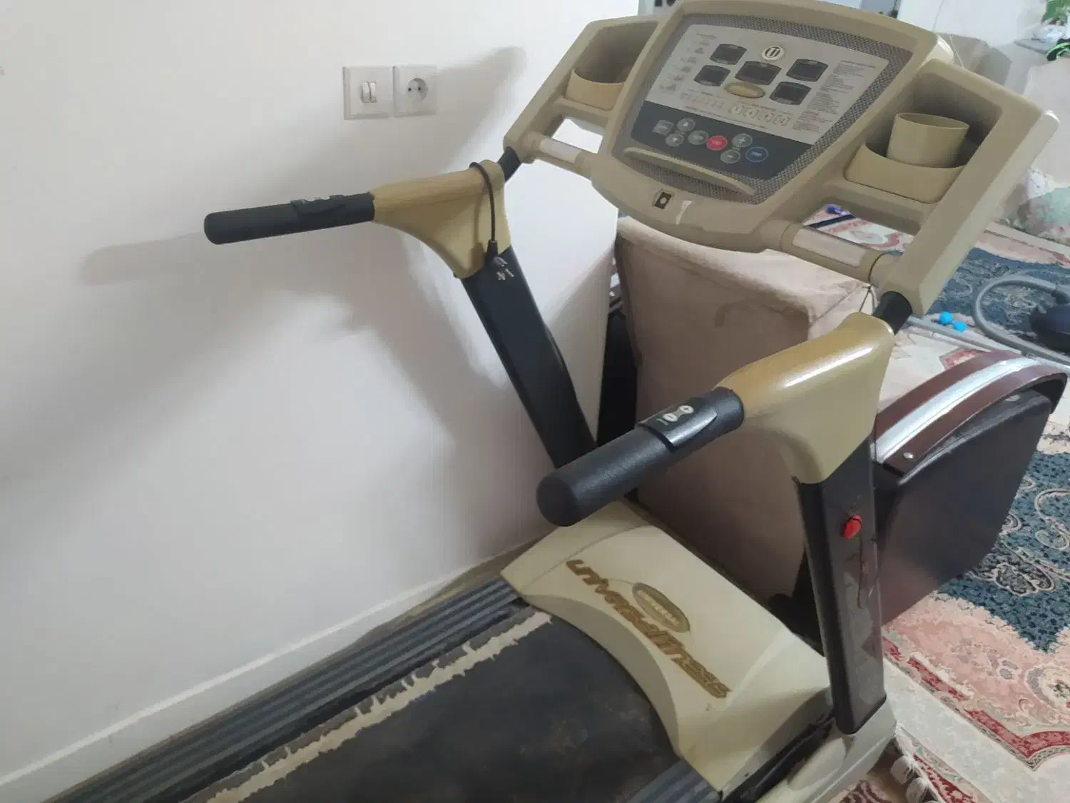 تردمیل universal|تجهیزات ورزشی|مشهد, ملکآباد|دیوار