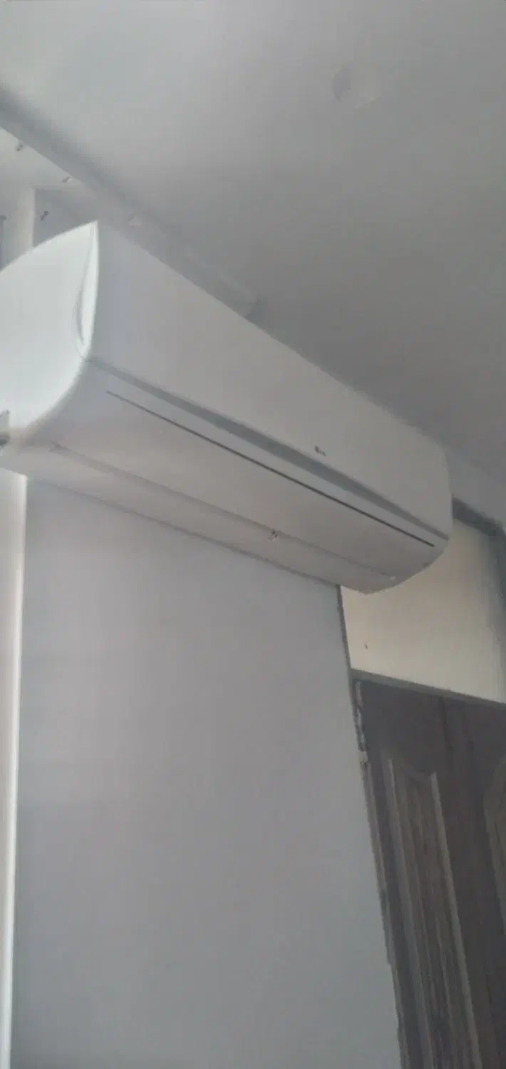 فروش کولر اسپیلت اینورتر ال جی|کولر گازی و فن‌کوئل|پارس‌آباد, |دیوار