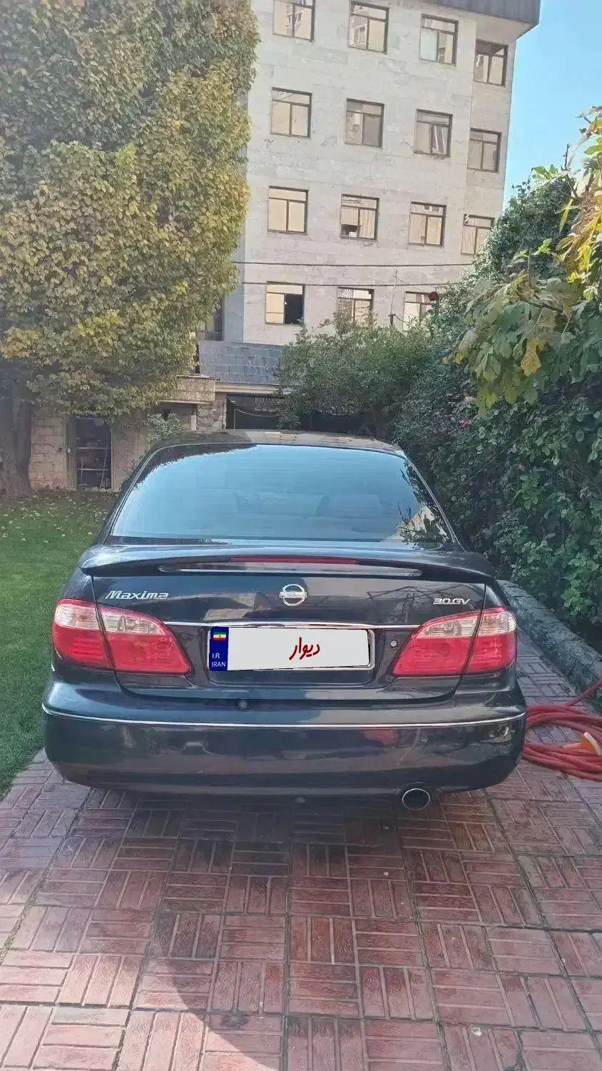 ماکسیما مدل ۸۱ دنده ای|خودرو سواری و وانت|تهران, آسمان|دیوار