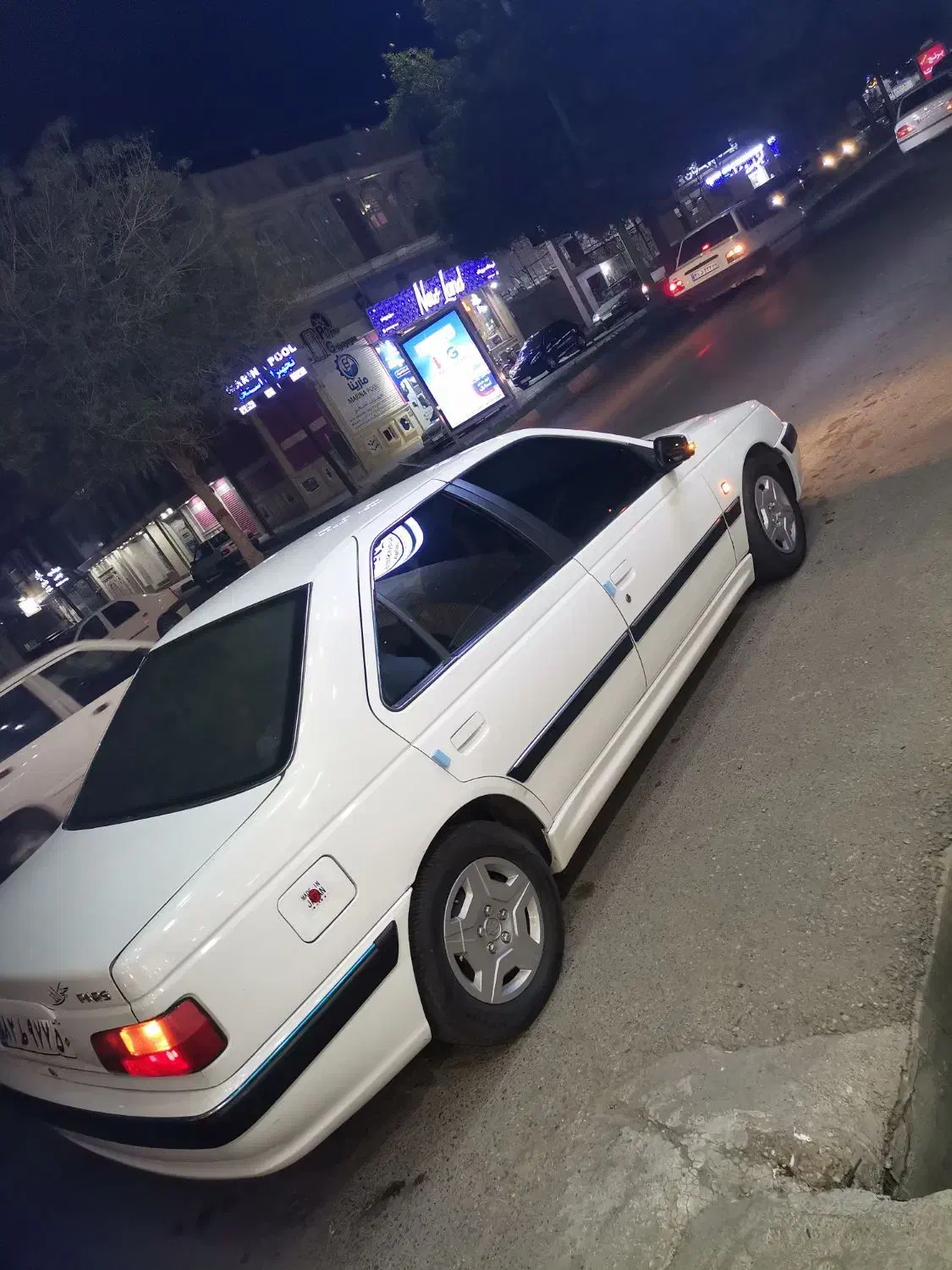 پژو پارس XU7|خودرو سواری و وانت|پرند, فاز ۵|دیوار