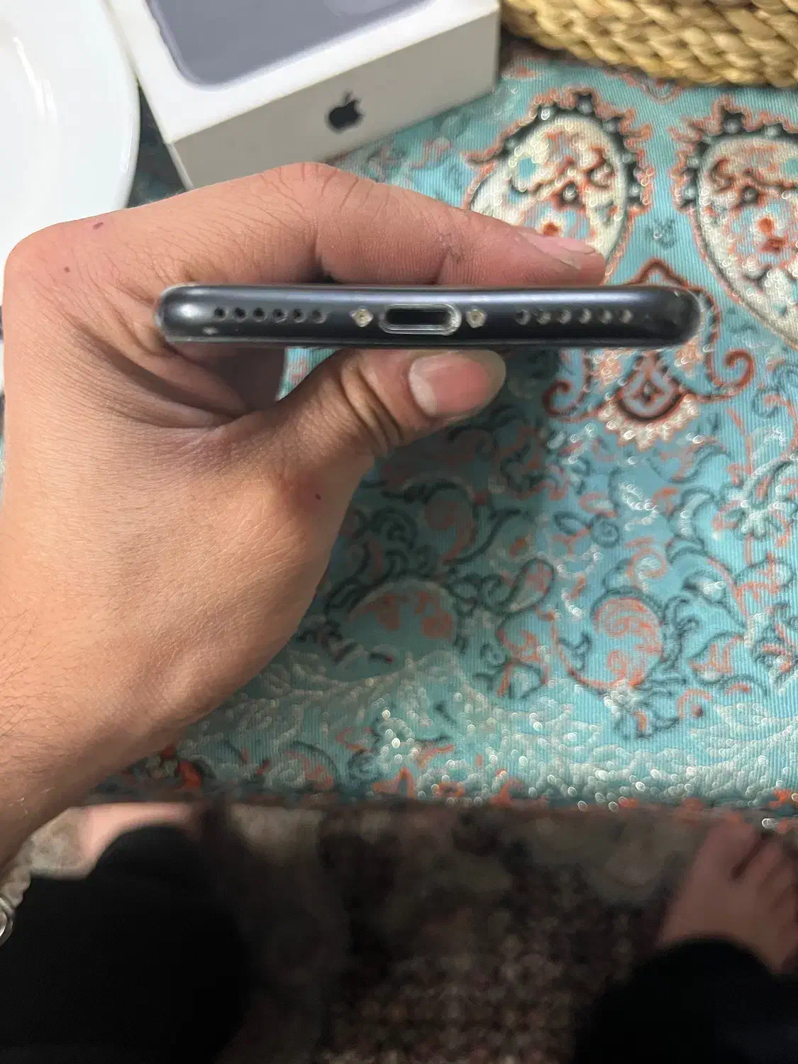 ایفون ۷|موبایل|تهران, مشیریه|دیوار