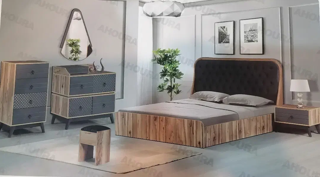 تخت و سرویس خواب ٪اقساط|تخت و سرویس خواب|کرمان, |دیوار