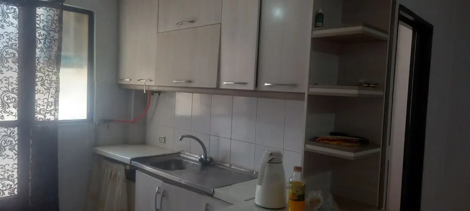 اپارتمان۵۰متری نقلی/حصارک پایین/خ باهنر/ک یاس|فروش آپارتمان|بهارستان, |دیوار