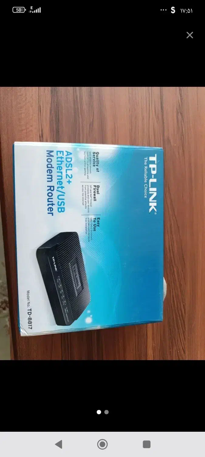 مودم سیمی|مودم و تجهیزات شبکه|پاسارگاد, |دیوار