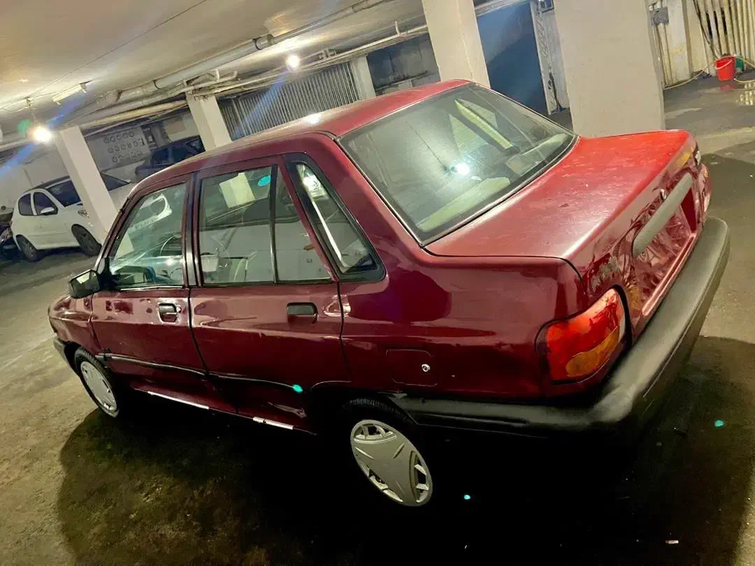 پراید ۸۳|خودرو سواری و وانت|تهران, نیلوفر|دیوار