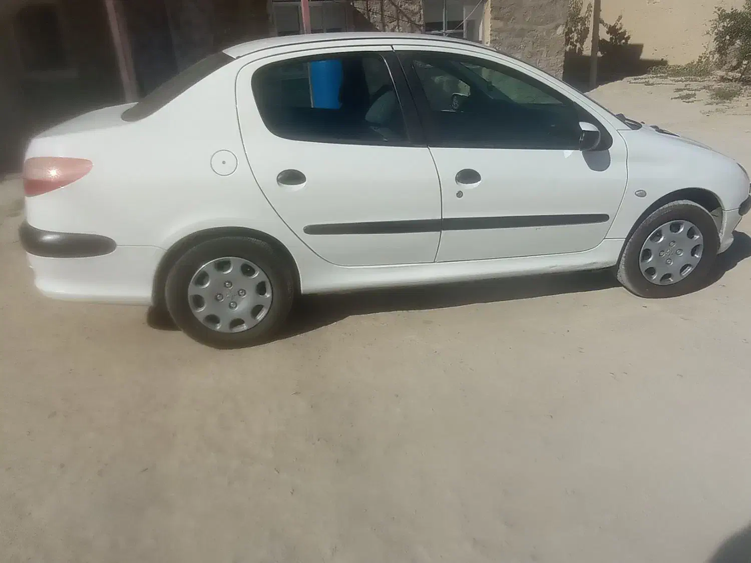 206sd v9اتومات|خودرو سواری و وانت|انزل, |دیوار