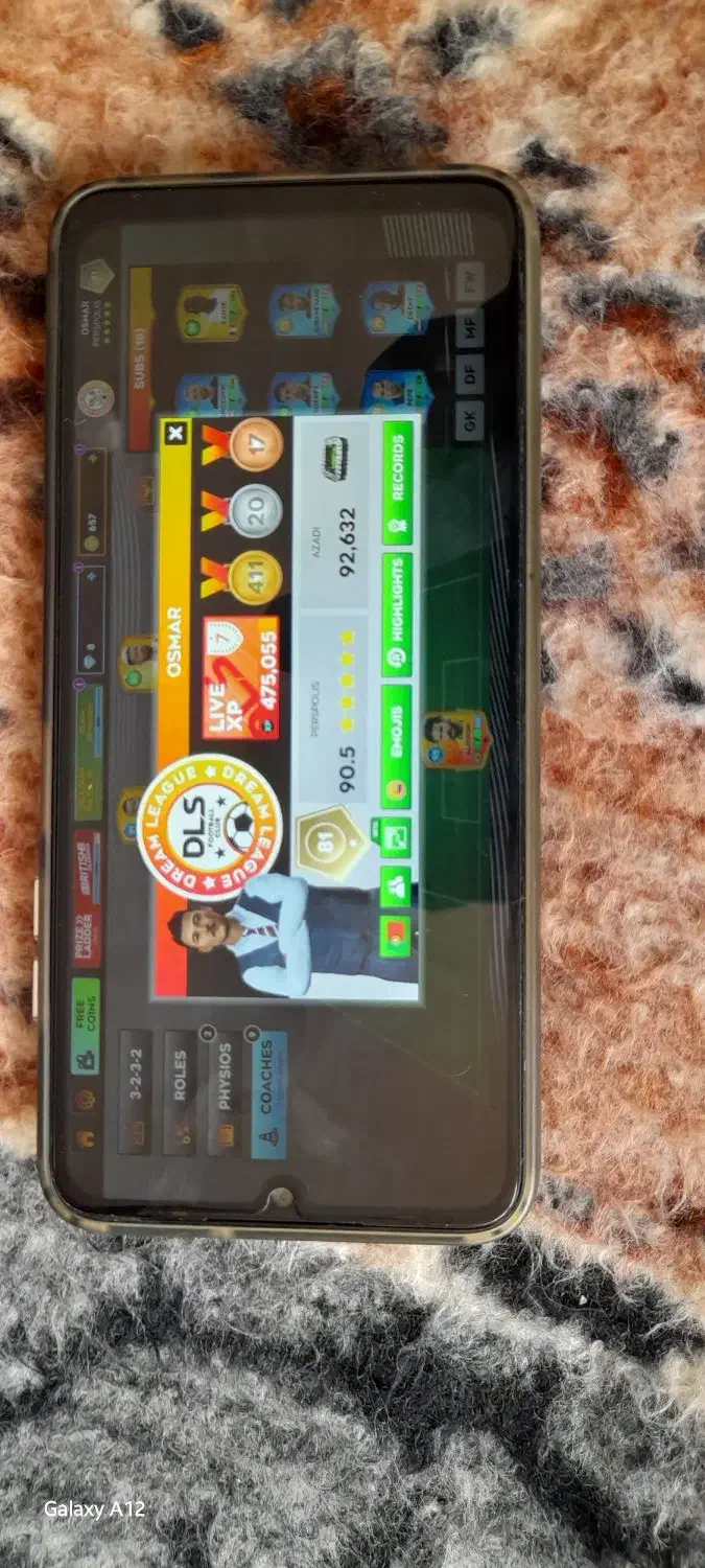 اکانت DLS|کنسول، بازی ویدئویی و آنلاین|سلماس, |دیوار