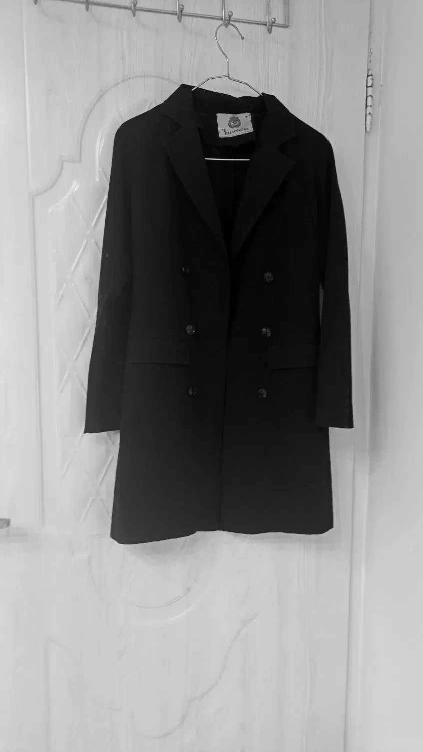 دو عدد مانتو نو|لباس|بیرجند, |دیوار