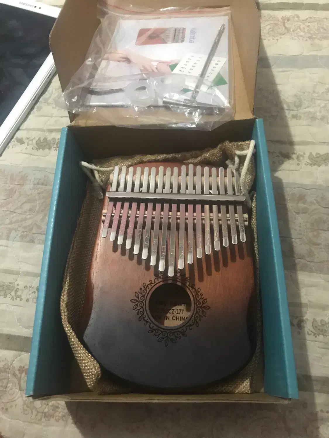 ساز کالیمبا|سازهای سنتی|تهران, کیانشهر|دیوار