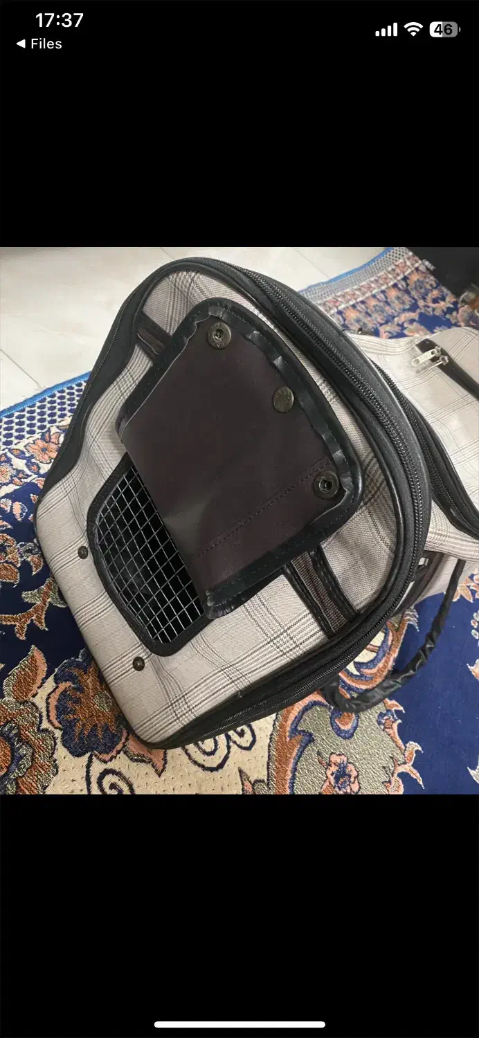 باکس سگ خارجی|لوازم جانبی حیوانات|تهران, باغ خزانه|دیوار