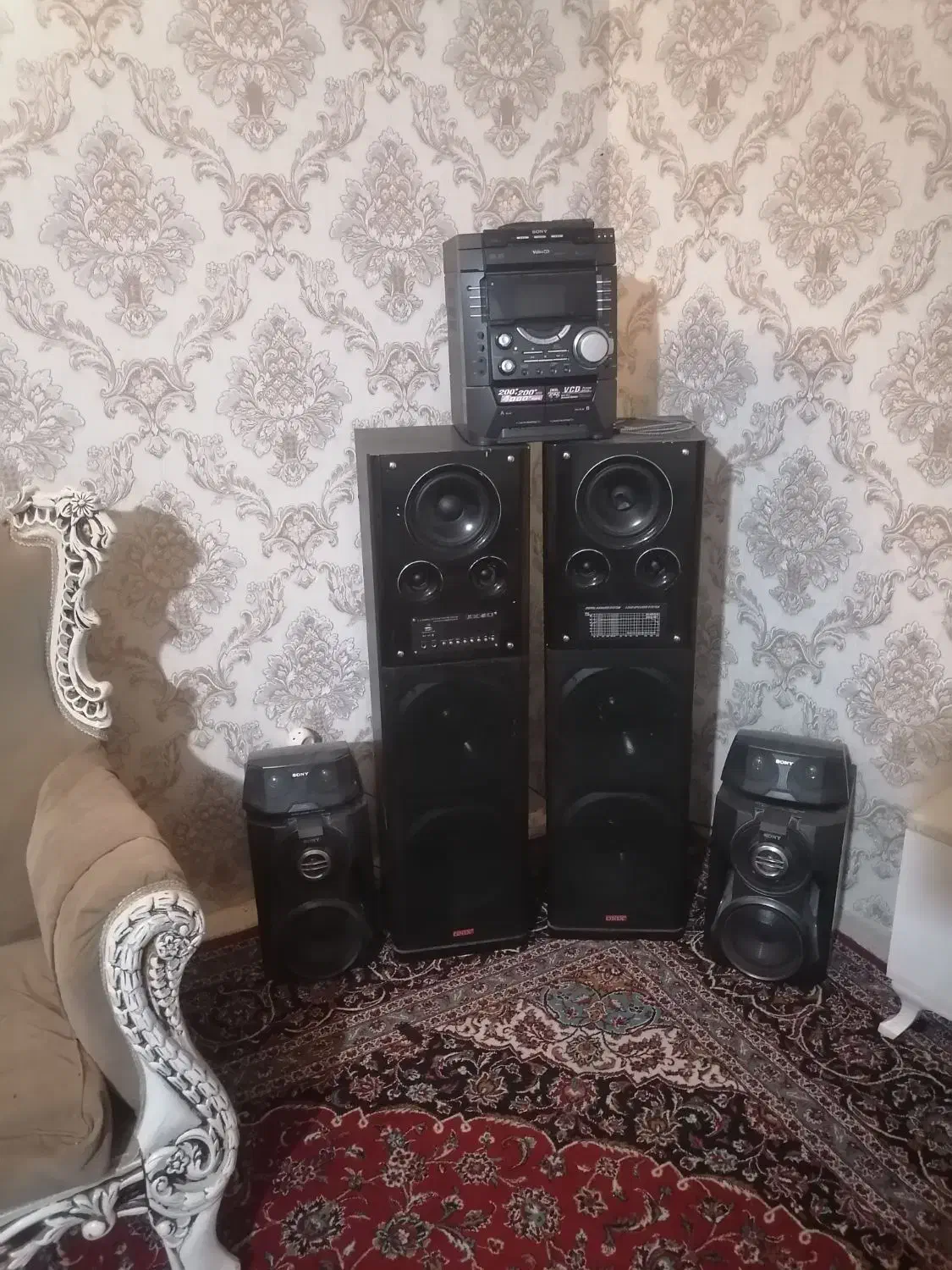 باند onix|سیستم صوتی خانگی|پاکدشت, خاتون آباد|دیوار