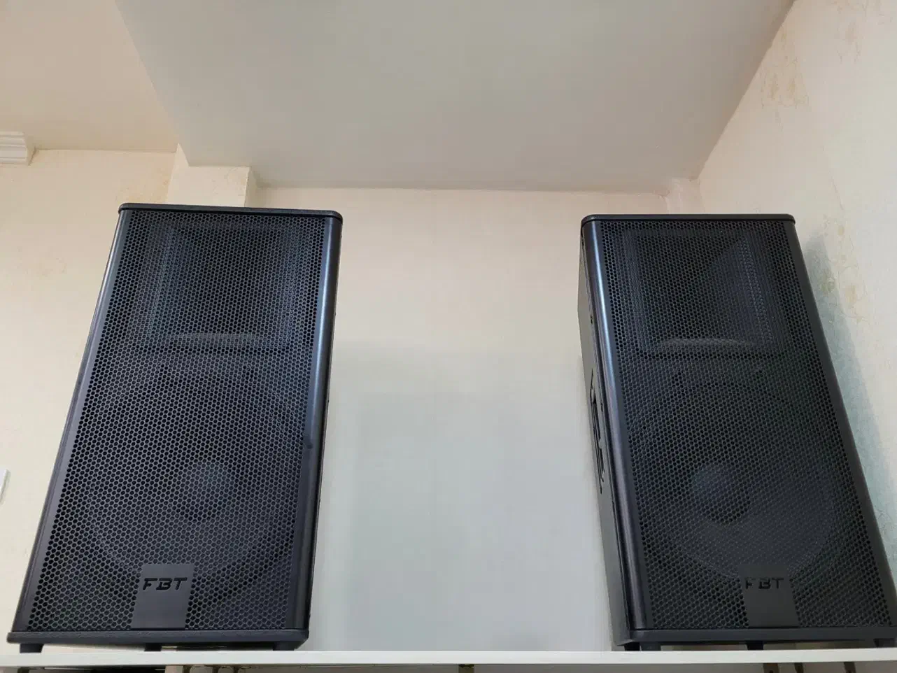 باند پسیو اف بی تی FBT verve 152 اصل ایتالیا|سیستم صوتی خانگی|تهران, ولنجک|دیوار