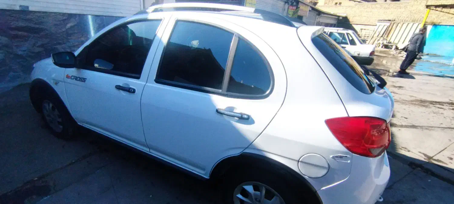 کوییک S|خودرو سواری و وانت|تهران, جوادیه تهرانپارس|دیوار