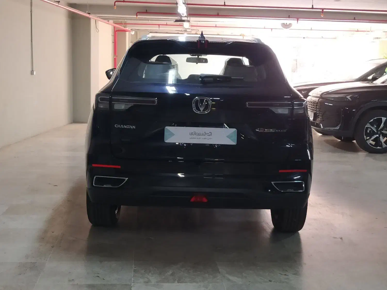 چانگان Cs55 وارداتی ۲۰۲۴|خودرو سواری و وانت|تهران, زعفرانیه|دیوار