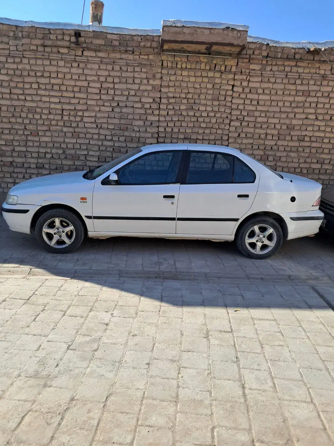 سمند af7فروشی|خودرو سواری و وانت|ششطراز, |دیوار