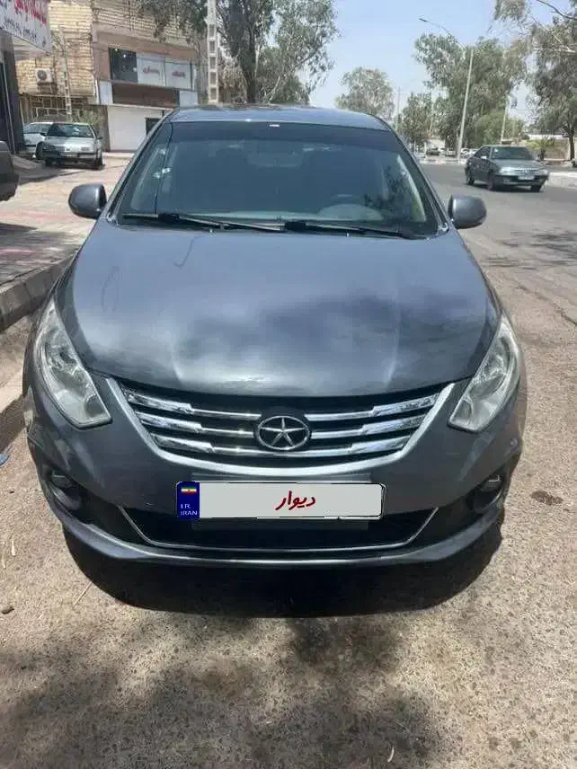 جک j4 سند آزاد کم کارکرد|خودرو سواری و وانت|کرمان, |دیوار