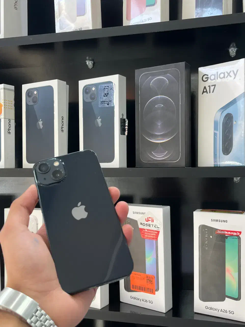 ایفون ۱۳|موبایل|اصفهان, گلزار|دیوار