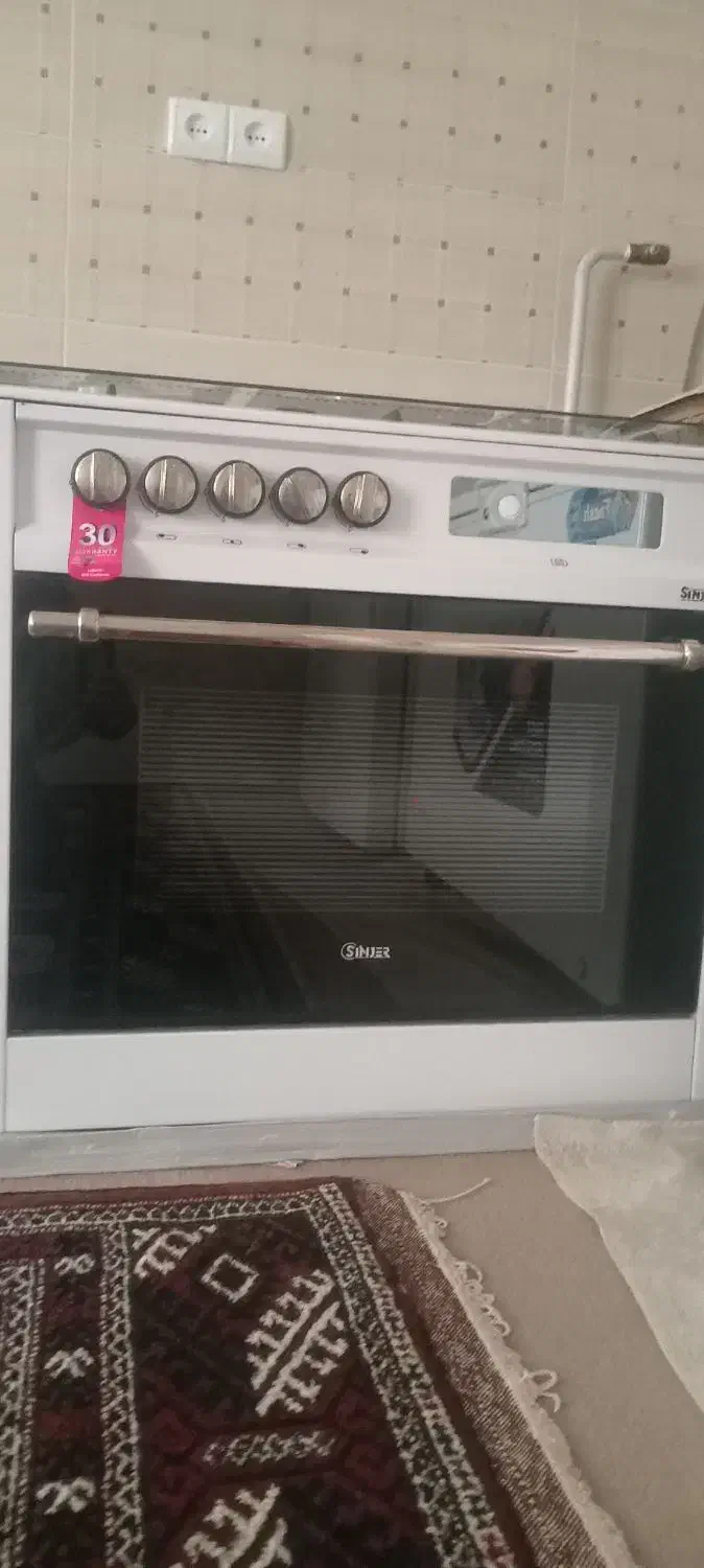 اجاق گاز طرح فر|اجاق گاز و لوازم برقی پخت‌وپز|بندر ترکمن, |دیوار